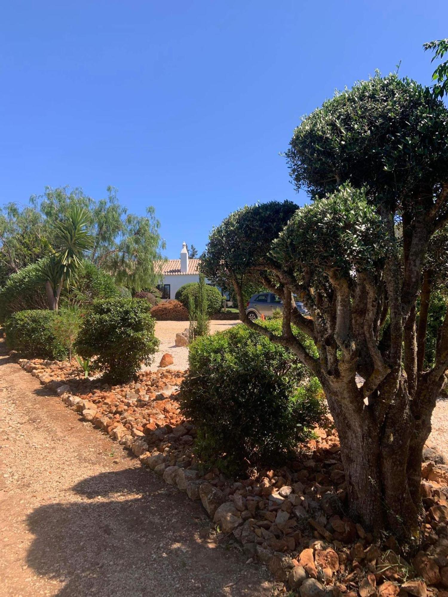 Quinta Falzina Luz Exterior foto